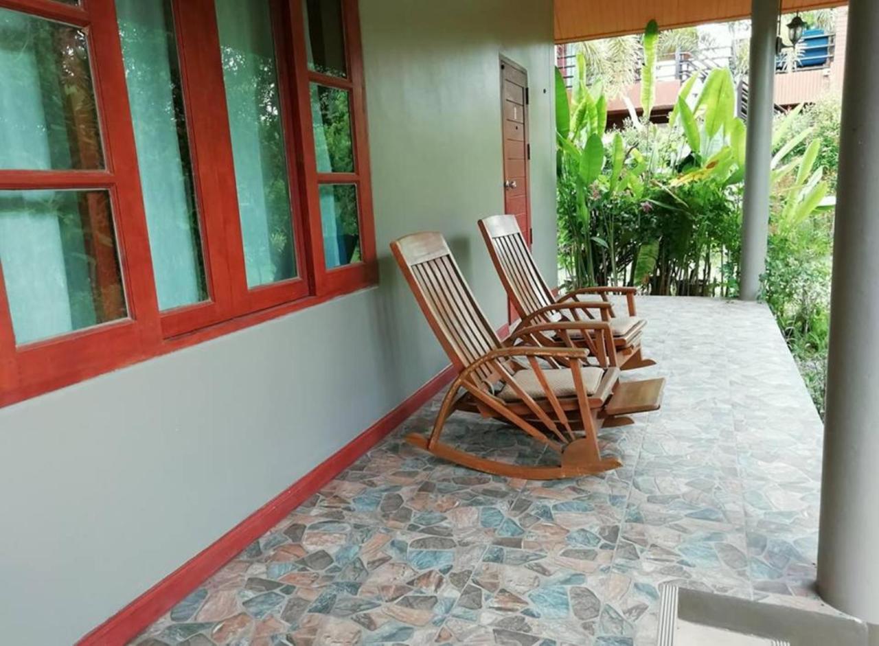 Lanta Wanida Resort Koh Lanta Exterior photo